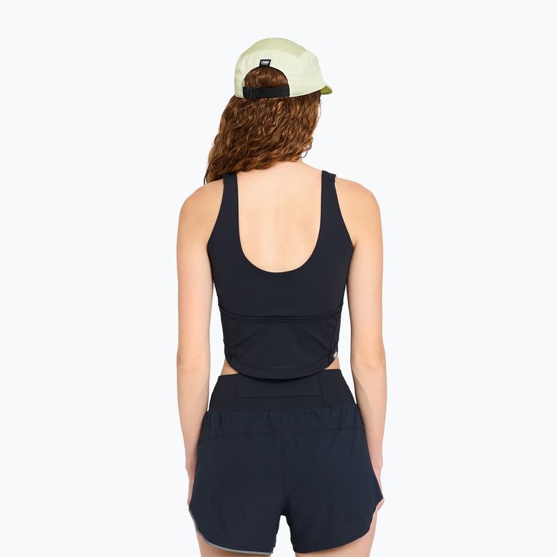 Fitness podprsenka Ciele Athletics TRNTankBra shadowcast 2