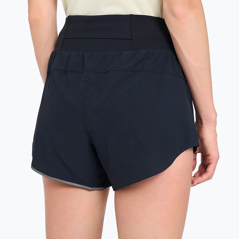 Dámske bežecké šortky Ciele Athletics TRN 4" Brief 2 shadowcast 4