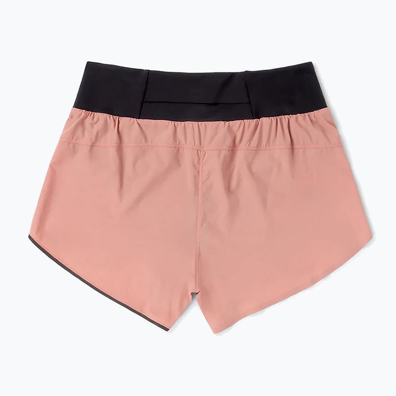 Dámske bežecké šortky Ciele Athletics TRN 4" Brief 2 rosedawn 6