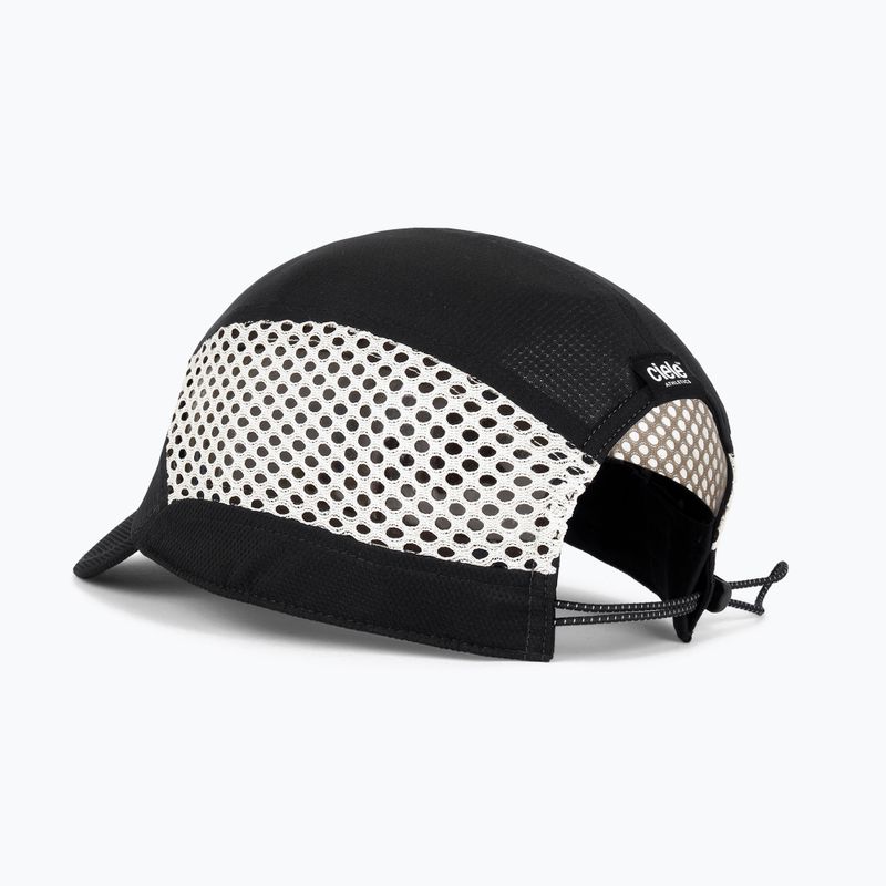 Šiltovka Ciele Athletics ShortBrim EQ Iconic Bar SL whitaker 2