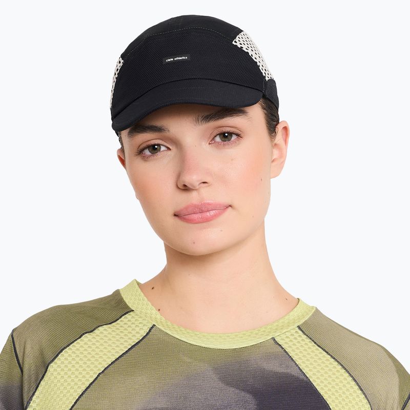 Šiltovka Ciele Athletics ShortBrim EQ Iconic Bar SL whitaker 4