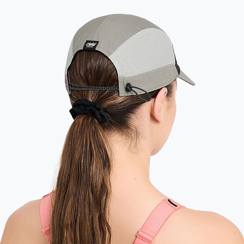 Šiltovka Ciele Athletics FSTCap SC Field Iconic SL whitaker 6