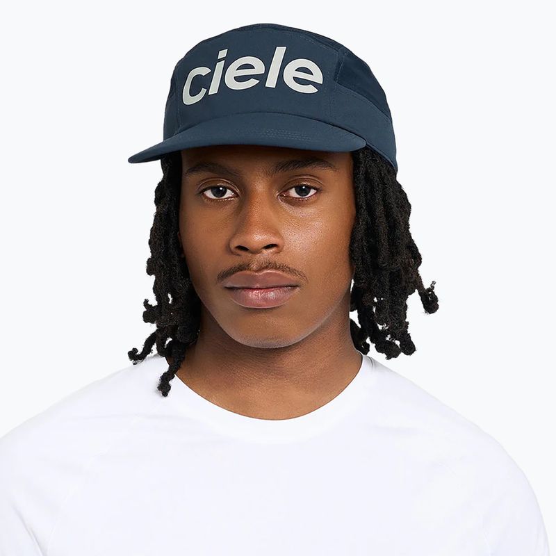 Šiltovka Ciele Athletics GOCap Comp Century deepspace 4