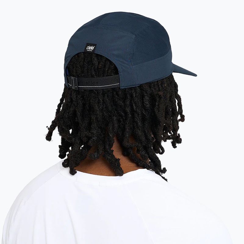 Šiltovka Ciele Athletics GOCap Comp Century deepspace 6