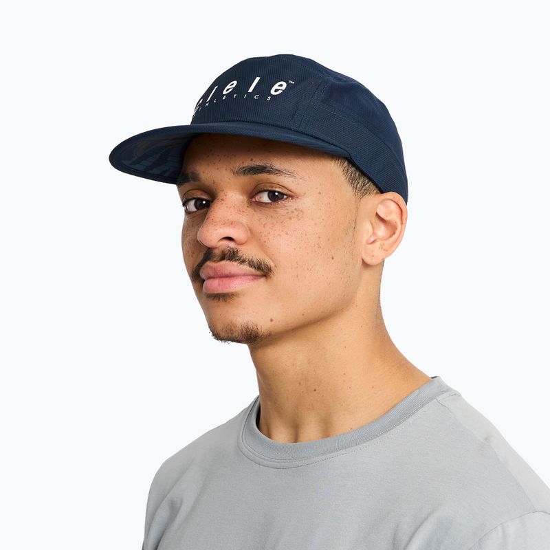 Šiltovka Ciele Athletics GOCap EQ Decade deep space 5