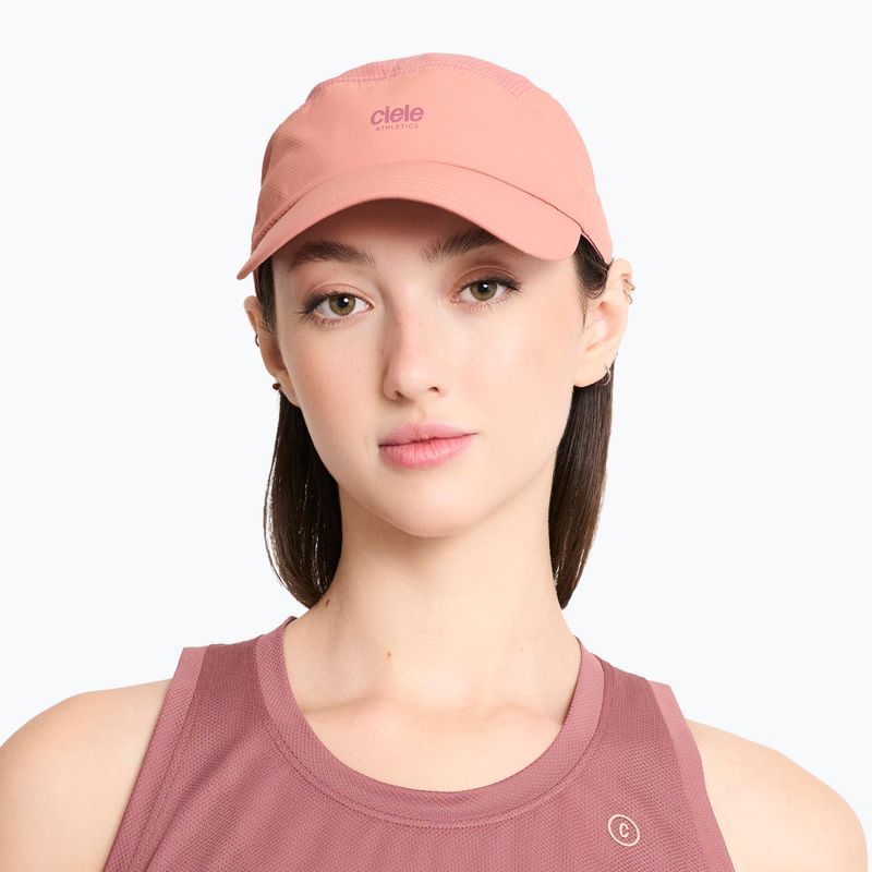 Šiltovka Ciele Athletics GOCap Classic Athletics SL rose dawn 4