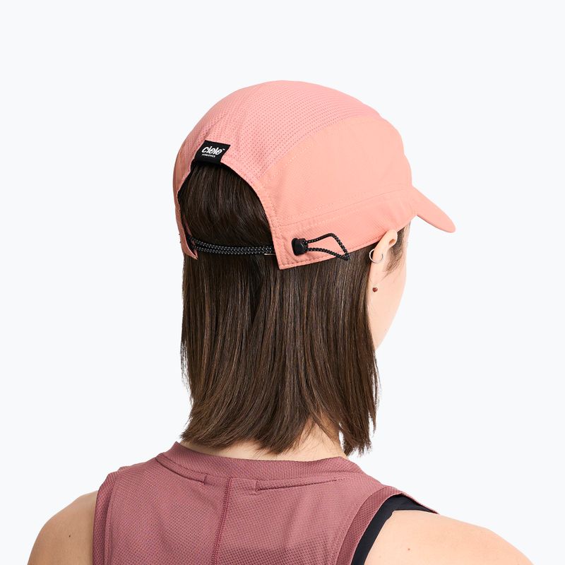 Šiltovka Ciele Athletics GOCap Classic Athletics SL rose dawn 6