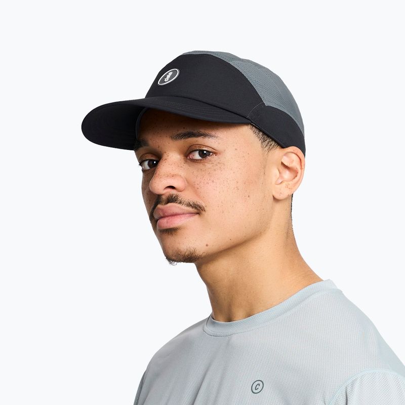 Šiltovka Ciele Athletics GOCap Comp Ninety SL black 5