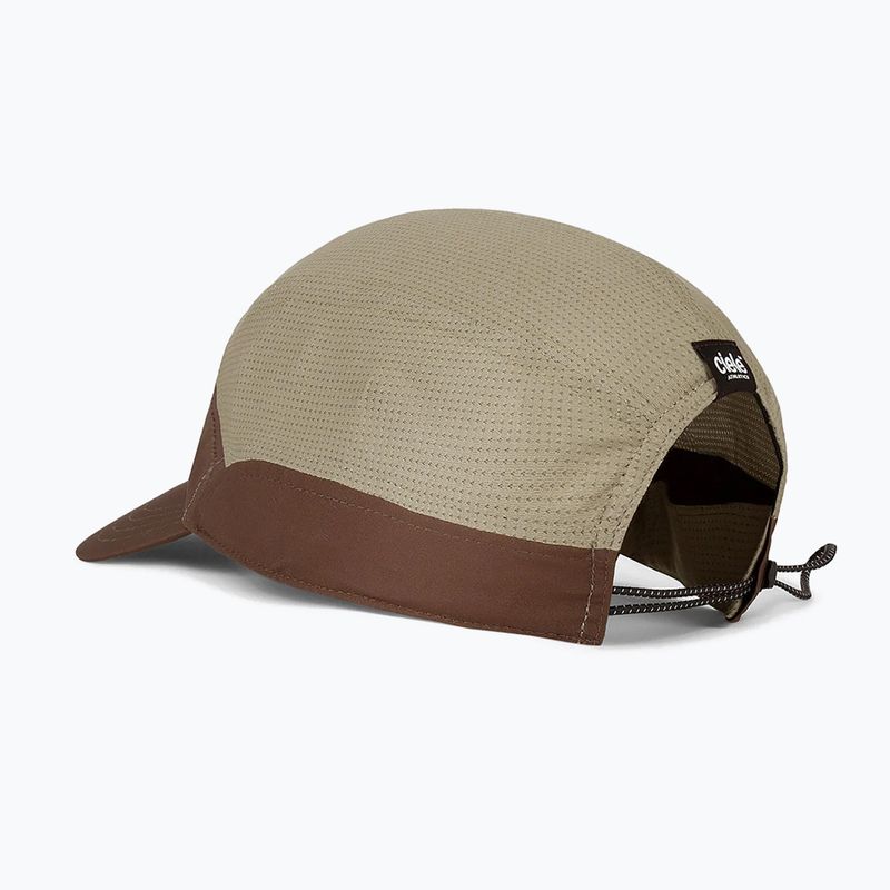 Šiltovka Ciele Athletics GOCap Comp Ninety SL oak 2