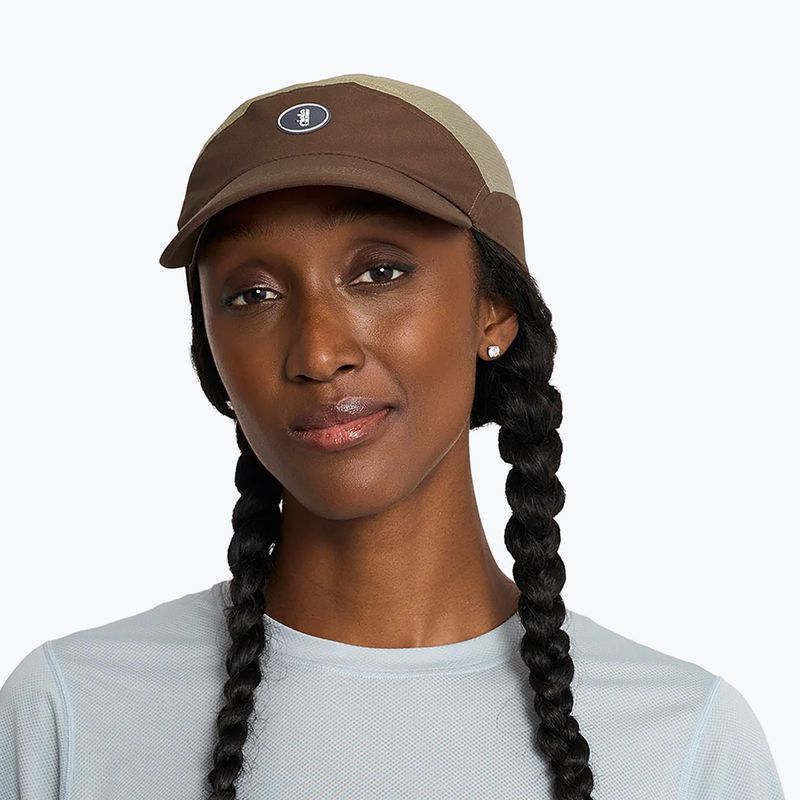 Šiltovka Ciele Athletics GOCap Comp Ninety SL oak 4