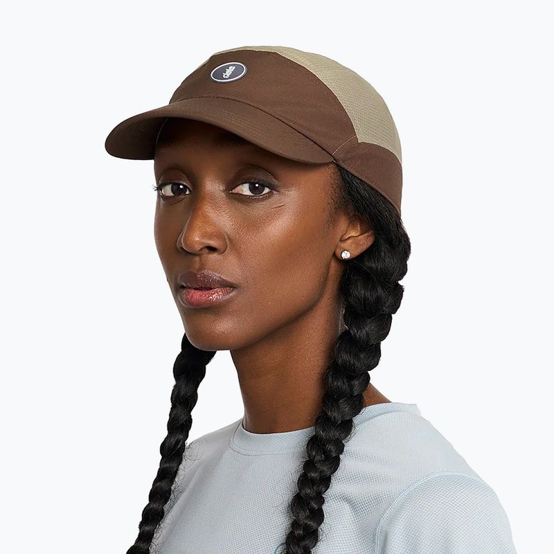 Šiltovka Ciele Athletics GOCap Comp Ninety SL oak 5