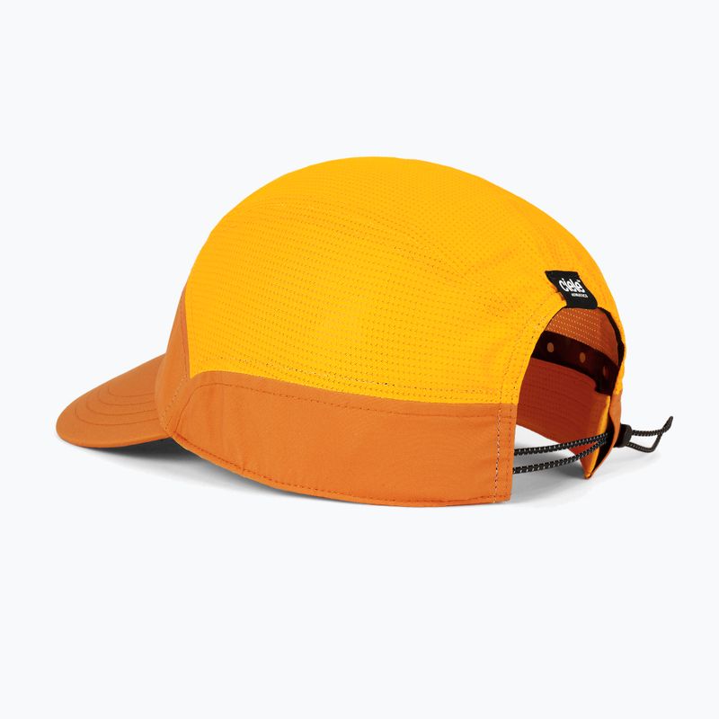 Šiltovka Ciele Athletics GOCap Comp Ninety SL sunset 2