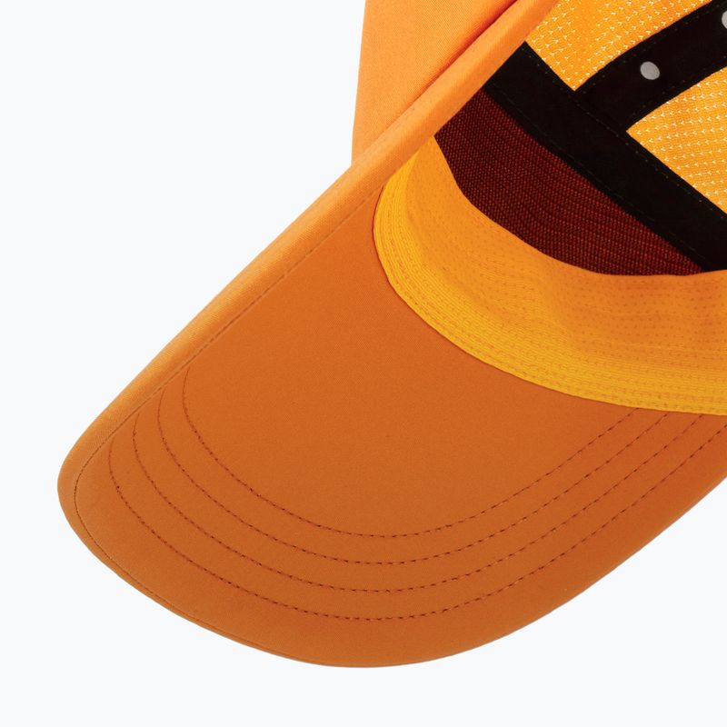 Šiltovka Ciele Athletics GOCap Comp Ninety SL sunset 3