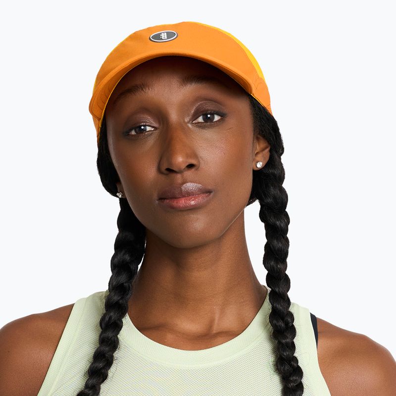 Šiltovka Ciele Athletics GOCap Comp Ninety SL sunset 4