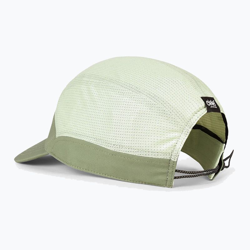 Šiltovka Ciele Athletics GOCap Comp Ninety SL toad 2