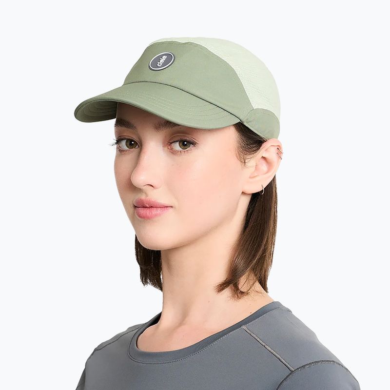 Šiltovka Ciele Athletics GOCap Comp Ninety SL toad 5