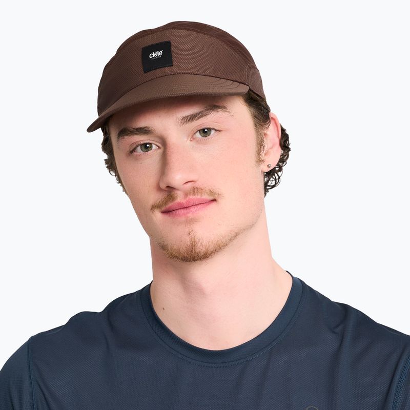 Šiltovka Ciele Athletics GOCap EQ Frame S oak 4