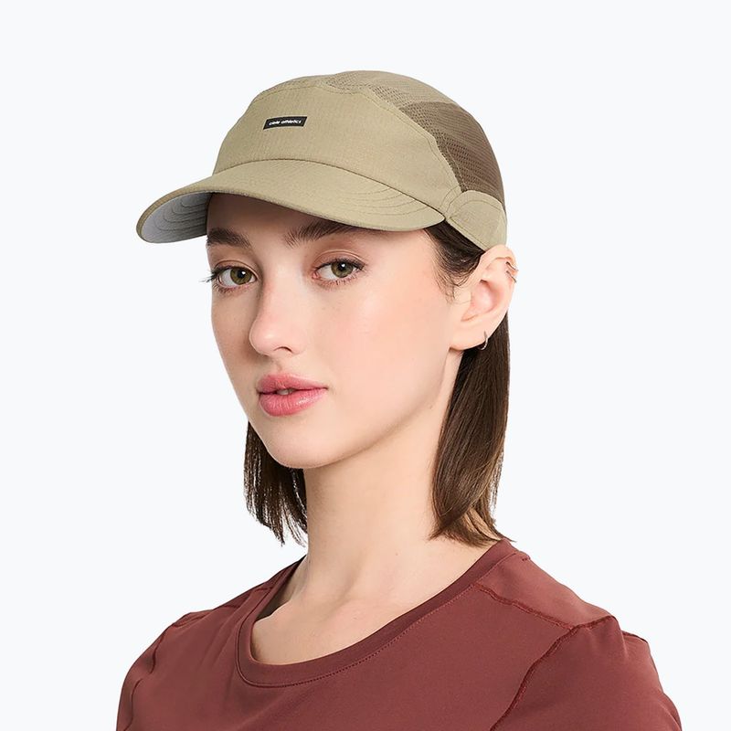 Šiltovka Ciele Athletics GOCap Field IconicBar SL canvas/cub 5