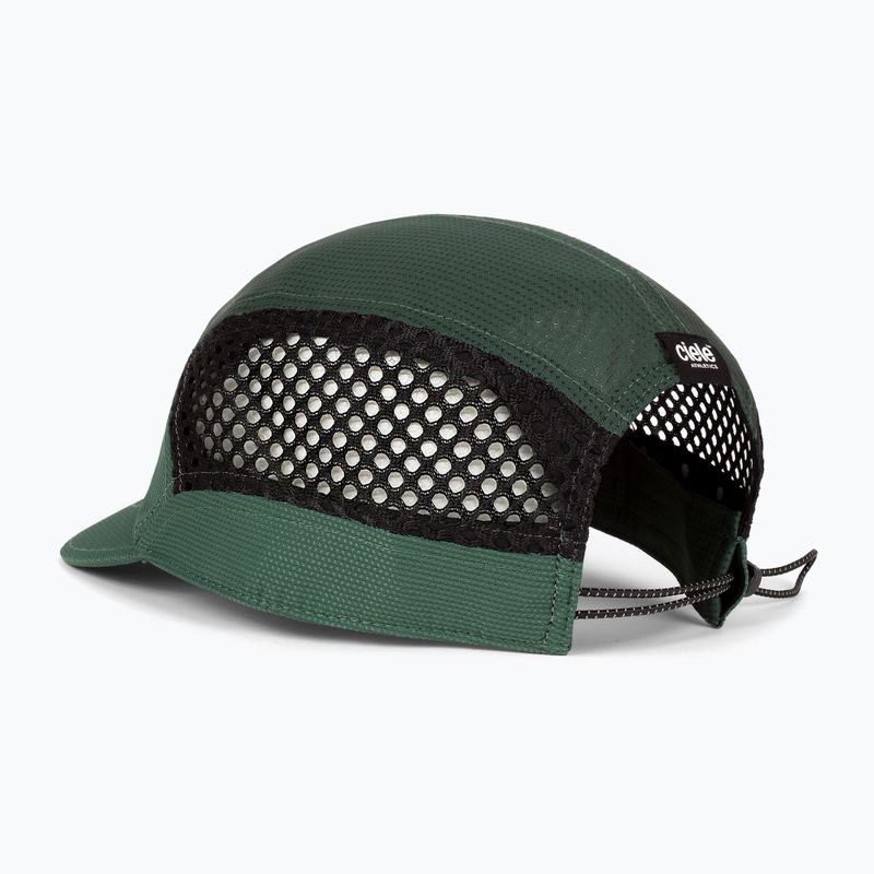 Šiltovka Ciele Athletics ShortBrim EQ Iconic Bar SL spruce 2