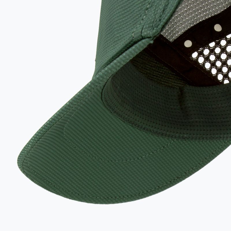Šiltovka Ciele Athletics ShortBrim EQ Iconic Bar SL spruce 3