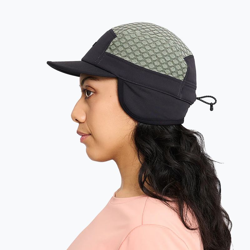 Šiltovka Ciele Athletics GOCap FLTWND Ultra Iconic light moss 5