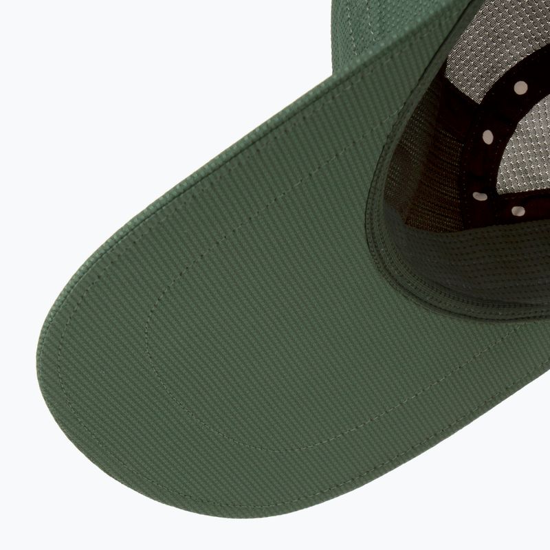Šiltovka Ciele Athletics GOCap LongBrim EQ Athletics spruce 3