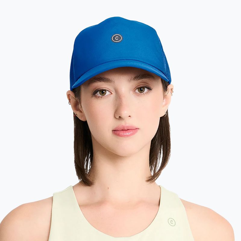 Šiltovka Ciele Athletics TRLCap SC Comp Circle C azure 2