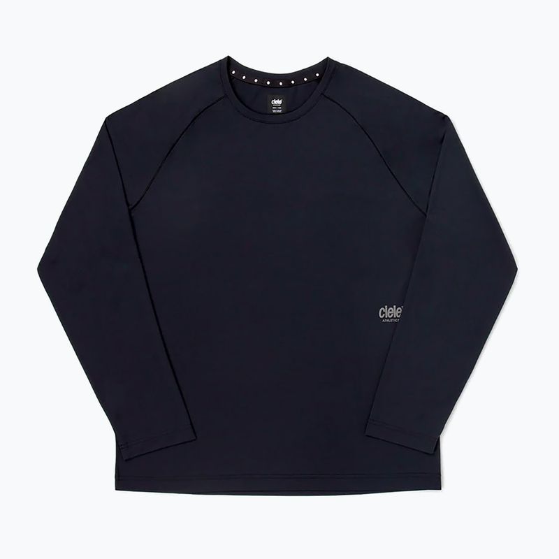 Pánske bežecké tričko longsleeve Ciele Athletics DLYLongsleeve shadowcast 4