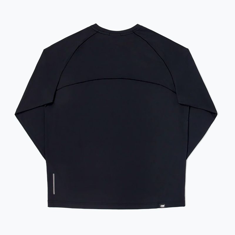 Pánske bežecké tričko longsleeve Ciele Athletics DLYLongsleeve shadowcast 5