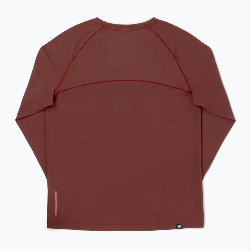 Pánske bežecké tričko longsleeve Ciele Athletics DLYLongsleeve andorra 2