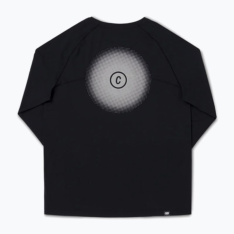 Pánske bežecké tričko longsleeve Ciele Athletics DLYLongsleeve nite rite 2