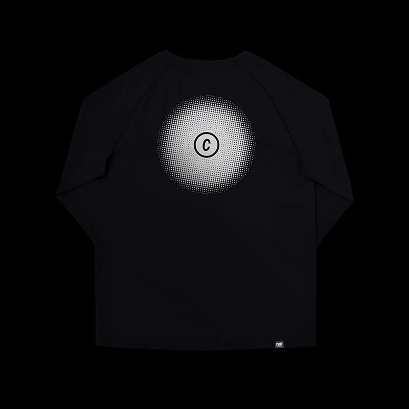 Pánske bežecké tričko longsleeve Ciele Athletics DLYLongsleeve nite rite 3