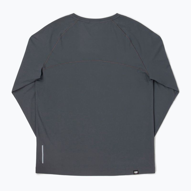 Pánske bežecké tričko longsleeve Ciele Athletics DLYLongsleeve ocean 2