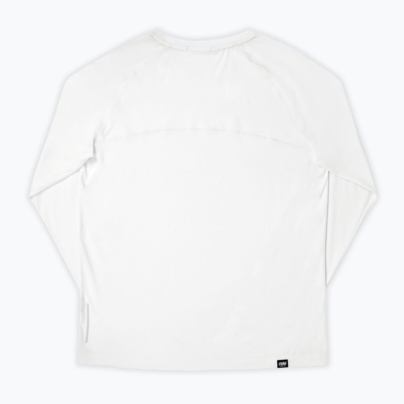 Pánske bežecké tričko longsleeve Ciele Athletics DLYLongsleeve trooper 2