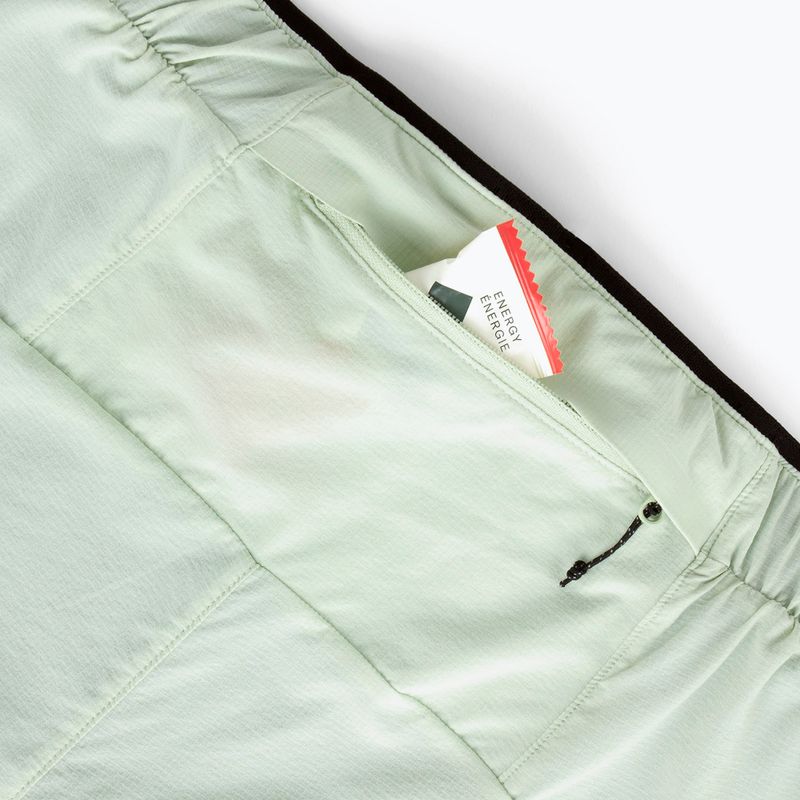Pánske bežecké šortky Ciele Athletics DLYShort5''LongBrief 2 light moss 4