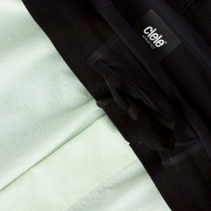 Pánske bežecké šortky Ciele Athletics DLYShort5''LongBrief 2 light moss 5