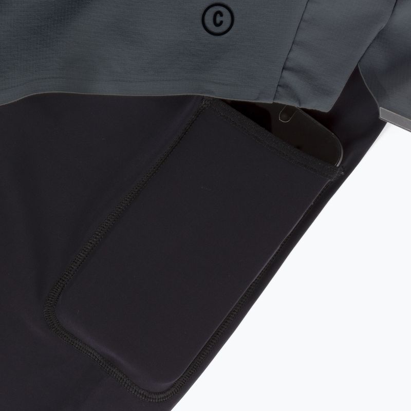 Pánske bežecké šortky Ciele Athletics DLYShort5''LongBrief 2 ocean 6
