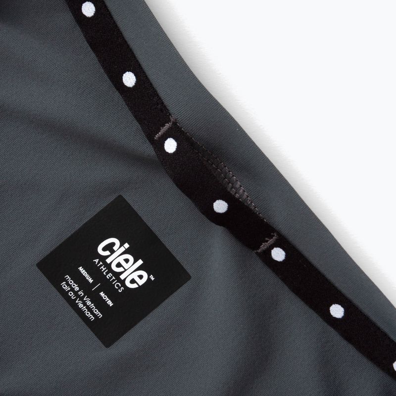 Pánske bežecké tričko Ciele Athletics DLYShirt ocean 3