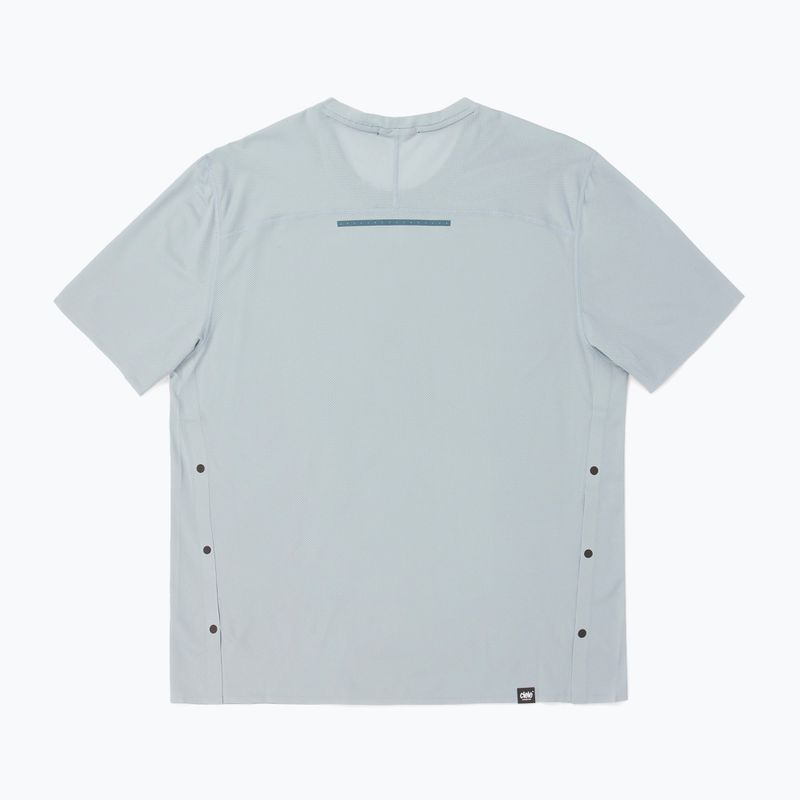 Pánske bežecké tričko Ciele Athletics FSTTShirt 2 quarry 2