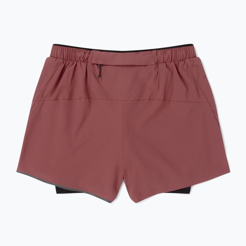 Dámske bežecké šortky Ciele Athletics DLYShort4''LongBrief 2 penny 2