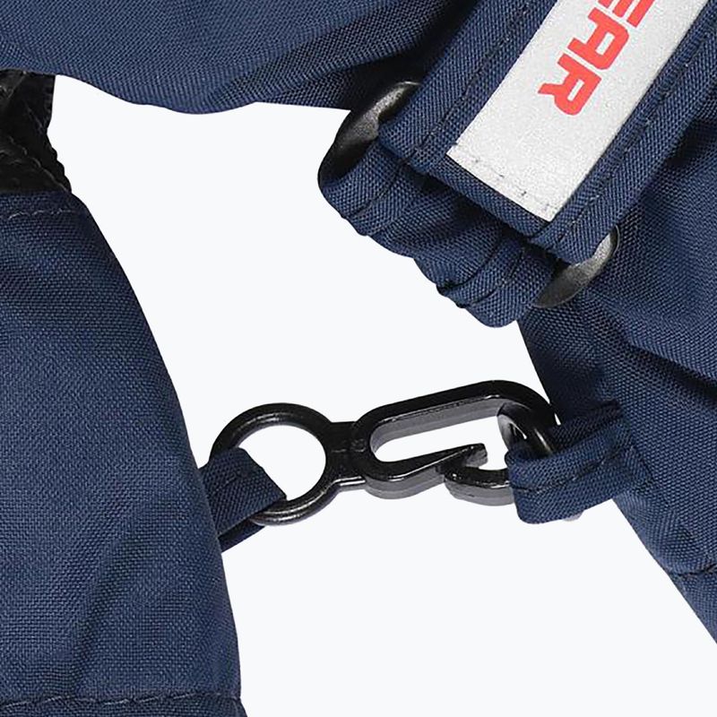 Detské trekingové rukavice LEGO Lwatlin dark navy 8