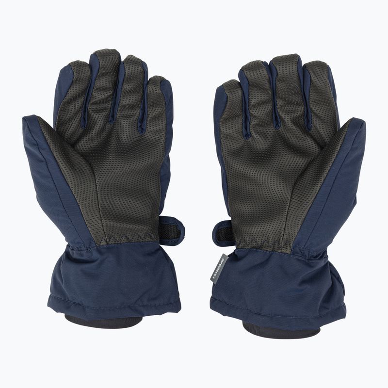 Detské trekingové rukavice LEGO Lwatlin dark navy 2