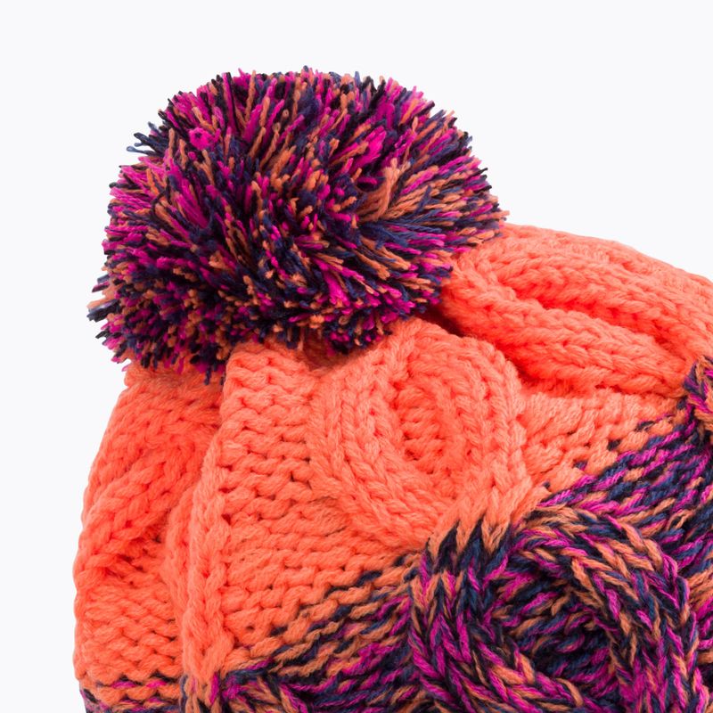 LEGO Lwazun Detská čiapka 713 oranžová 11010359 4