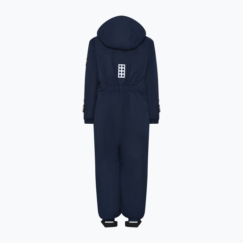 Detský overal LEGO Lwjori 721 dark navy 2