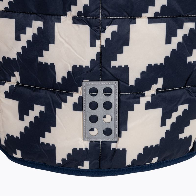 Detská páperová bunda LEGO Lwjested 601 navy blue 11010562 5