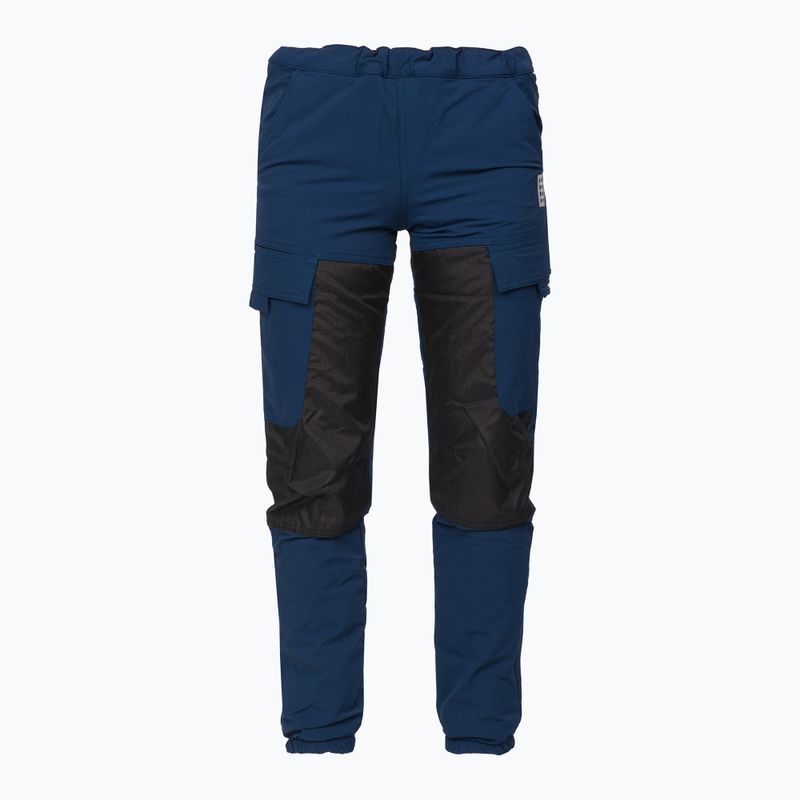 Detské trekingové nohavice LEGO Lwparaw 603 navy blue 11010606