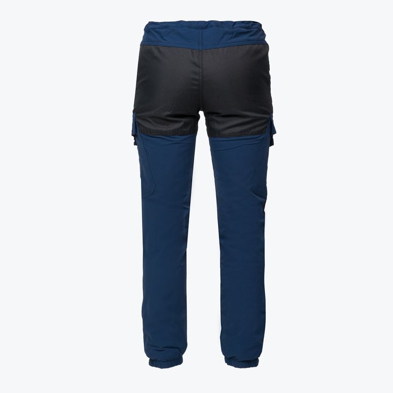 Detské trekingové nohavice LEGO Lwparaw 603 navy blue 11010606 2