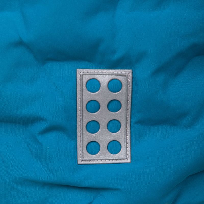 LEGO Lwjipe 706 svetlomodrá detská páperová bunda 22879 6