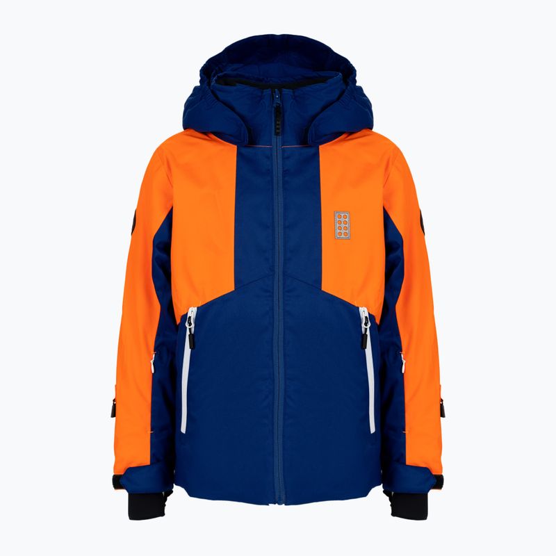 Detská lyžiarska bunda LEGO Lwjested 705 navy blue 11010546