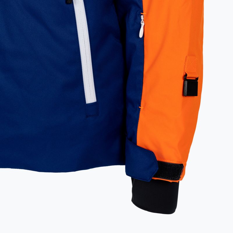 Detská lyžiarska bunda LEGO Lwjested 705 navy blue 11010546 5